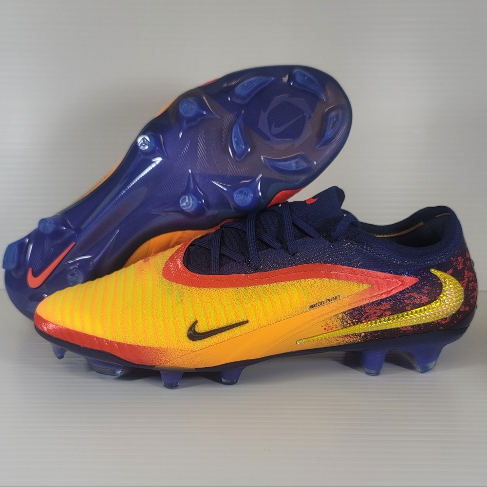 Nike Phantom 6 Low Elite FG Soccer Cleats Mens Size Erling Haaland HQ2332-800